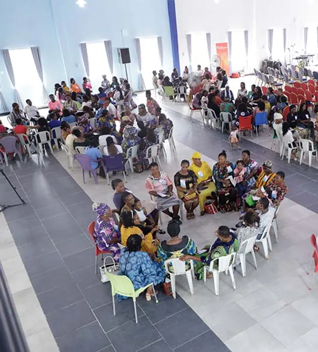 The Resource Centre community