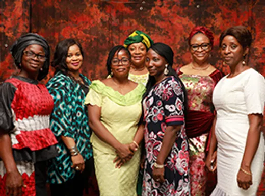 Women of the X-Elle people group