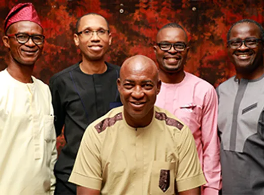 Men of the Hebron Company people group