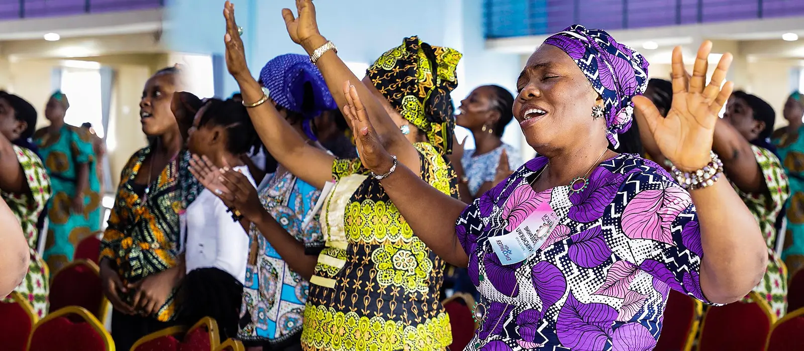 Worship at the Resource Centre